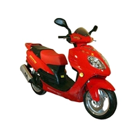 Honling 125T-5 (Prestige)