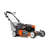 Запчасти для газонокосилки Husqvarna HU725BBC