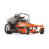 Запчасти для райдера Husqvarna MZ 25