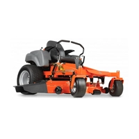 Запчасти для райдера Husqvarna MZ 52