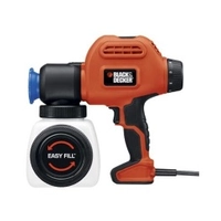 Запчасти для краскопультов Black & Decker