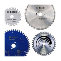 Пильные диски BOSCH