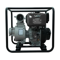 Запчасти для мотопомпы LIFAN 100ZB26-5,8Q