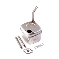 Деталировка двигателя STIHL Запчасти для двигателя B&S 103M02-0099-H5