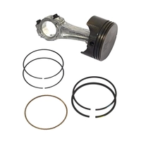 Деталировка двигателя STIHL Запчасти для двигателя B&S 126T02-4824-B1