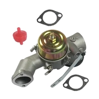 Деталировка двигателя STIHL Запчасти для двигателя B&S 217802-0130-B1