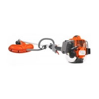 Деталировка триммера (бензокосы) HUSQVARNA 243 RJ, s/n 20182200001~