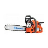 Деталировка бензопилы HUSQVARNA 455 E TRIOBRAKE, 2010-05