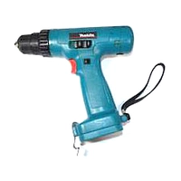Запчасти для шуруповерта MAKITA 6201D