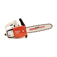 Деталировка бензопилы STIHL 015