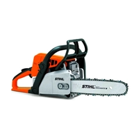 Деталировка бензопилы STIHL 032