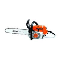 Деталировка бензопилы STIHL 034