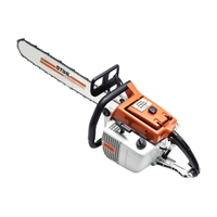 Деталировка бензопилы STIHL 076