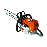 Деталировка бензопилы STIHL 088