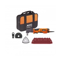 Запчасти для реноватора AEG OMNI 300 (Code 4317-81) 4935431790