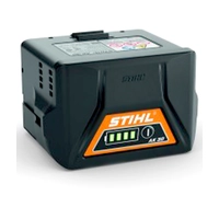 Деталировка аккумулятора STIHL AK 30