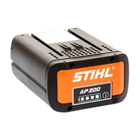 Деталировка аккумулятора STIHL AP 200