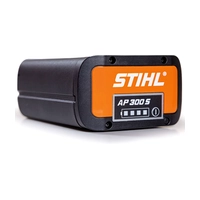 Деталировка аккумулятора STIHL AP 300 S