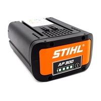 Деталировка аккумулятора STIHL AP 300