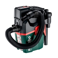 Деталировка пылесоса METABO AS 18 L PC Compact (02028000)