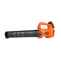 Запчасти для воздуходувки Black & Decker BCBL200 TYPE H1