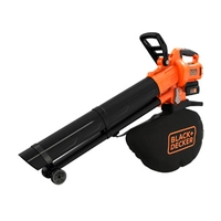 Запчасти для воздуходувки Black & Decker BCBLV36 TYPE 1