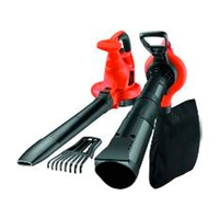 Запчасти для воздуходувки Black & Decker BDBV30 TYPE 1
