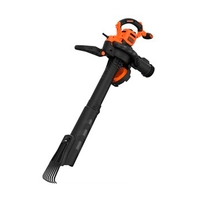 Запчасти для воздуходувки Black & Decker BEBLV301 TYPE 1
