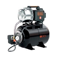 Запчасти для насосной станции Black & Decker BXGP1100XBE TYPE 1