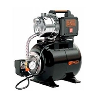 Запчасти для насосной станции Black & Decker BXGP800XBE TYPE 1