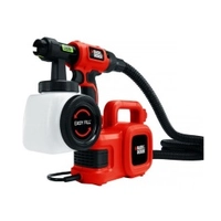 Запчасти для краскопульта Black & Decker VP4500 TYPE 1