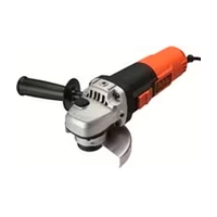 Запчасти для болгарки (УШМ) Black & Decker KG912 TYPE 1