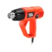 Запчасти для фена строительного Black & Decker KX2001 TYPE 1