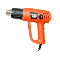 Запчасти для фена строительного Black & Decker BPXH2000 TYPE 1