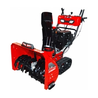 Запчасти для снегоуборщика BRAIT BR-1576ELTWS-6