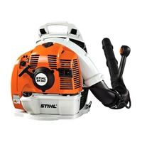 Деталировка воздуходувки STIHL BR-350