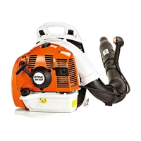 Деталировка воздуходувки STIHL BR-430