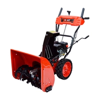 Запчасти для снегоуборщика BRAIT BR-761PU