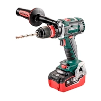 Деталировка дрели-шуруповерта METABO BS 18 LTX BL I (02358000)