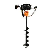 Деталировка бензобура (мотобура) STIHL BT-106