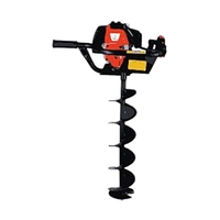 Деталировка бензобура (мотобура) STIHL BT-309