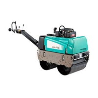 Деталировка виброплиты CAIMAN Mikasa MRH-700DSCB