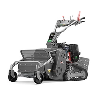 Деталировка газонокосилки CAIMAN Rolo 390C-T