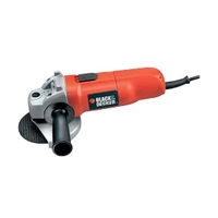 Запчасти для болгарки (УШМ) Black & Decker CD115 TYPE 2