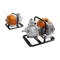 Запчасти для мотопомпы CARVER CGP 259-2