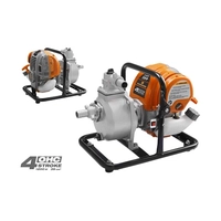 Запчасти для мотопомпы CARVER CGP 259