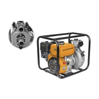 Запчасти для мотопомпы CARVER CGP 3050H