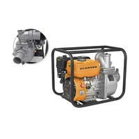 Запчасти для мотопомпы CARVER CGP 6080