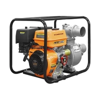 Запчасти для мотопомпы CARVER CGP 99100E
