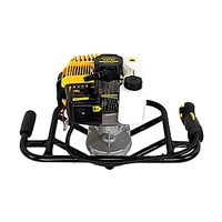 Деталировка бензобура (мотобура) CHAMPION AG-352